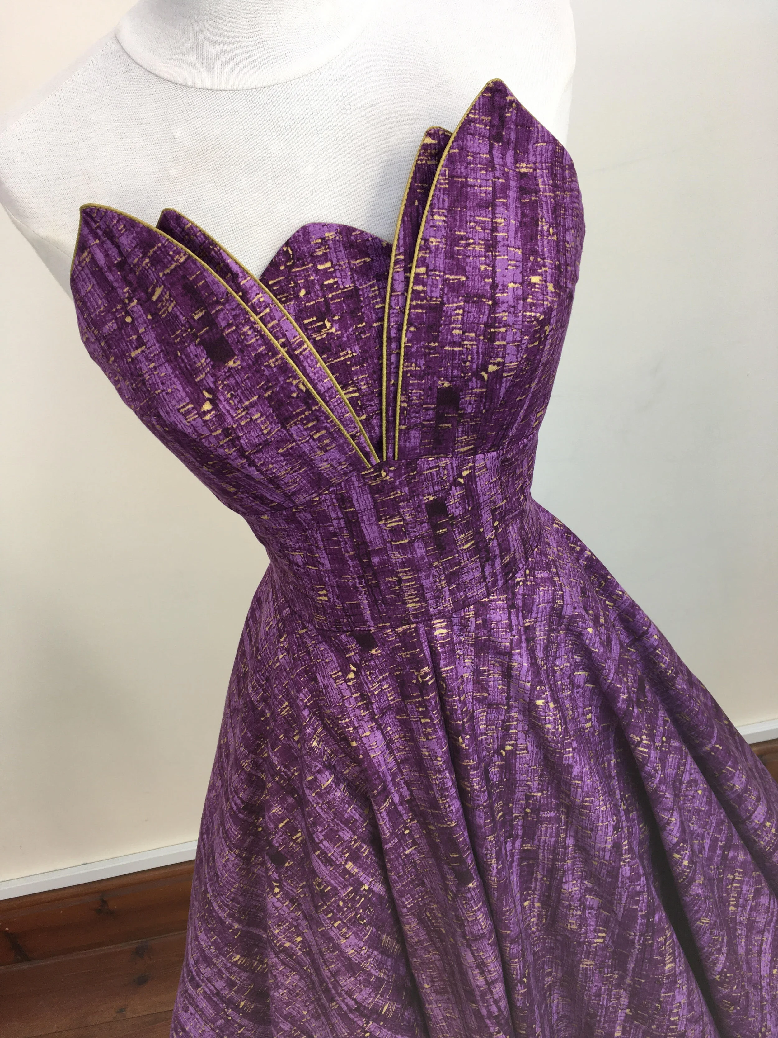 Puravelle Dress