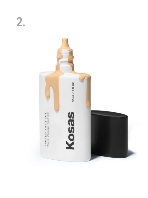 KOSAS TINTED FACE OIL.