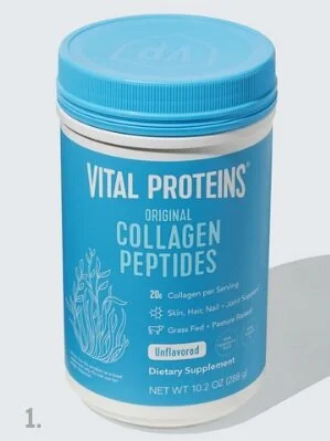 VITAL PROTEINS COLLAGEN.