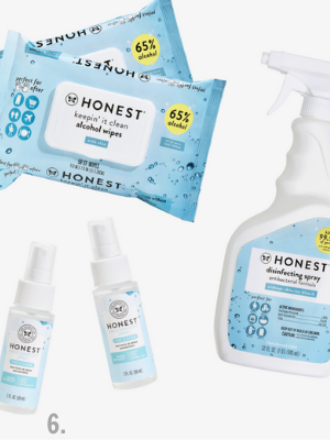 HONEST PRODUCTS.