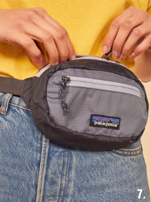 PATAGONIA MINI HIP PACK.