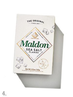 MALDON SEA SALT.