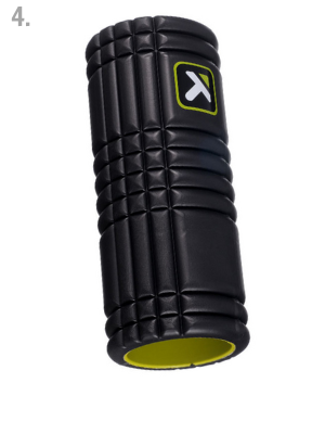 TRIGGER POINT FOAM ROLLER.
