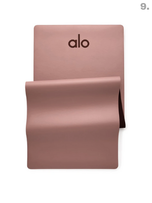 ALO YOGA MAT.