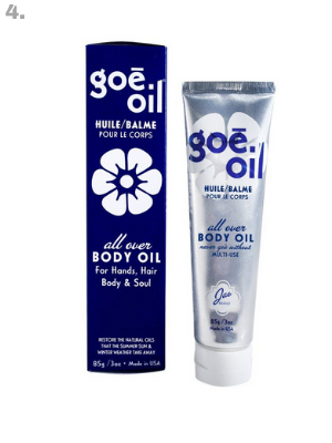 GOE OIL BODY BALM.