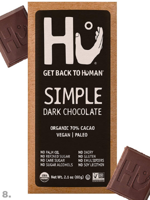 HU KITCHEN CHOCOLATE.