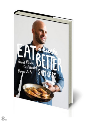 EAT A LITTLE BETTER COOKBOOK.