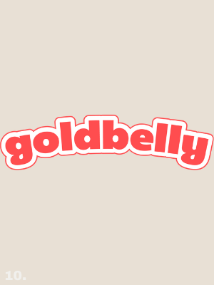GOLDBELLY.