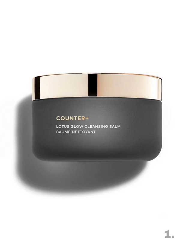 BEAUTYCOUNTER LOTUS CLEANSING BALM.