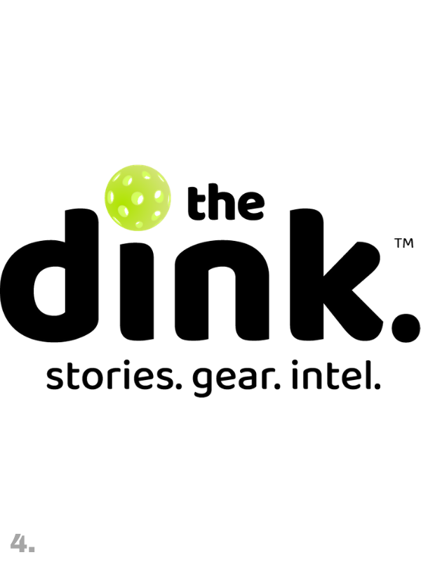 THE DINK PICKLEBALL.