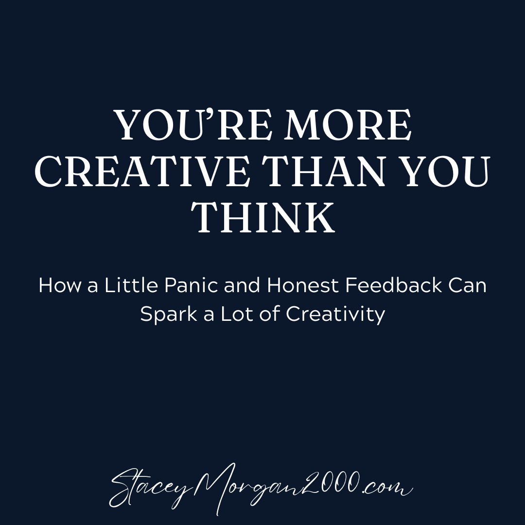 You’re More Creative Than You Think