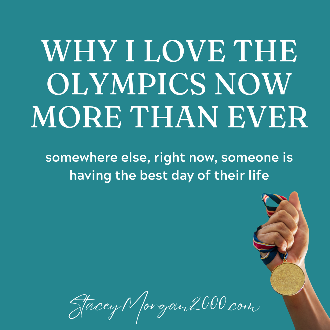 Why I Love the Olympics Now More Than Ever