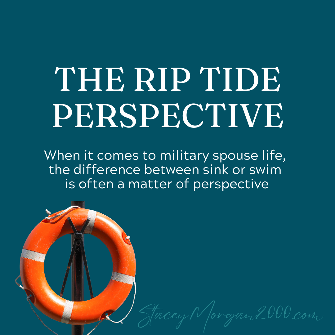 The Rip Tide Perspective