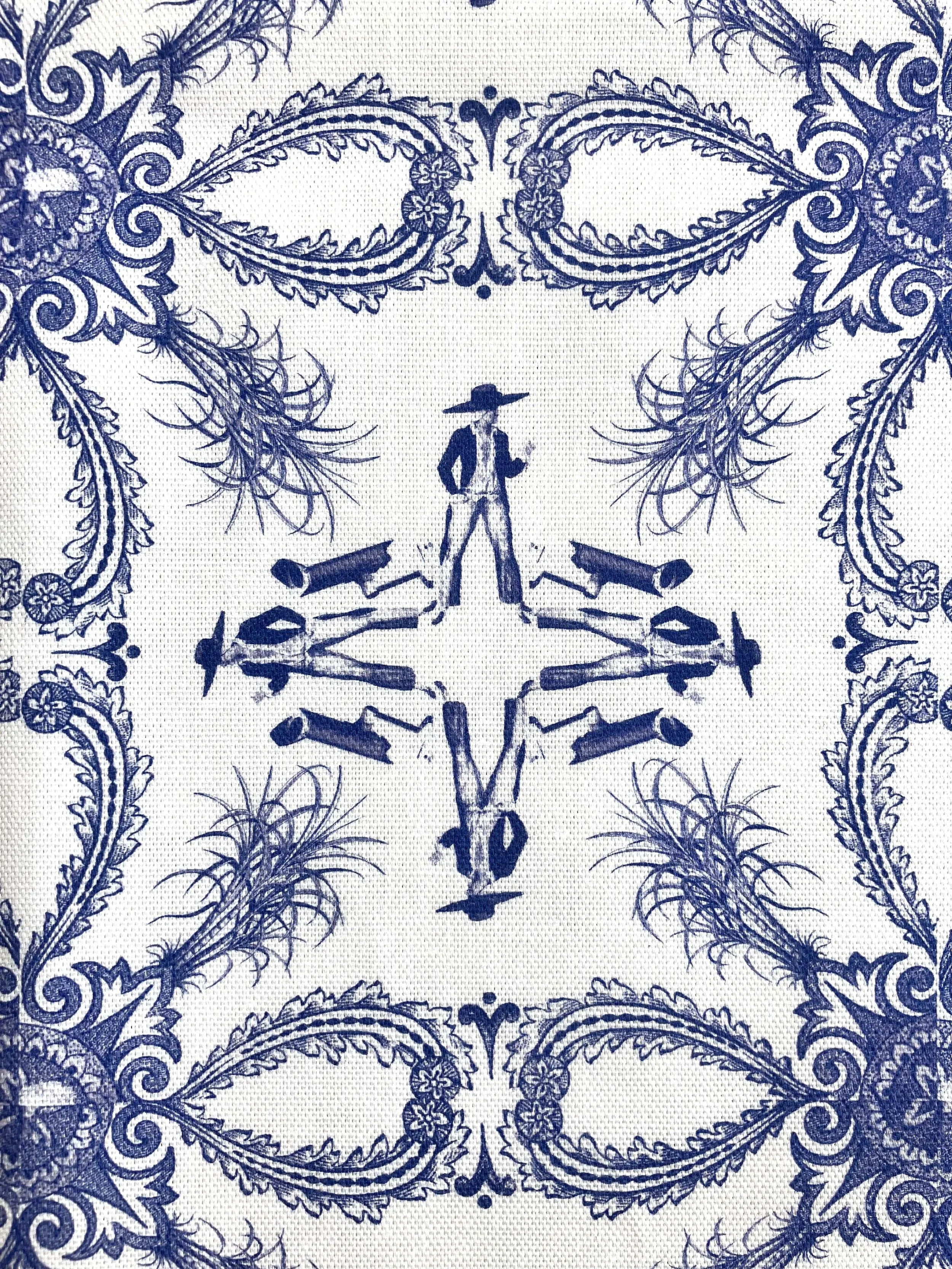 Toile du Transatlantique