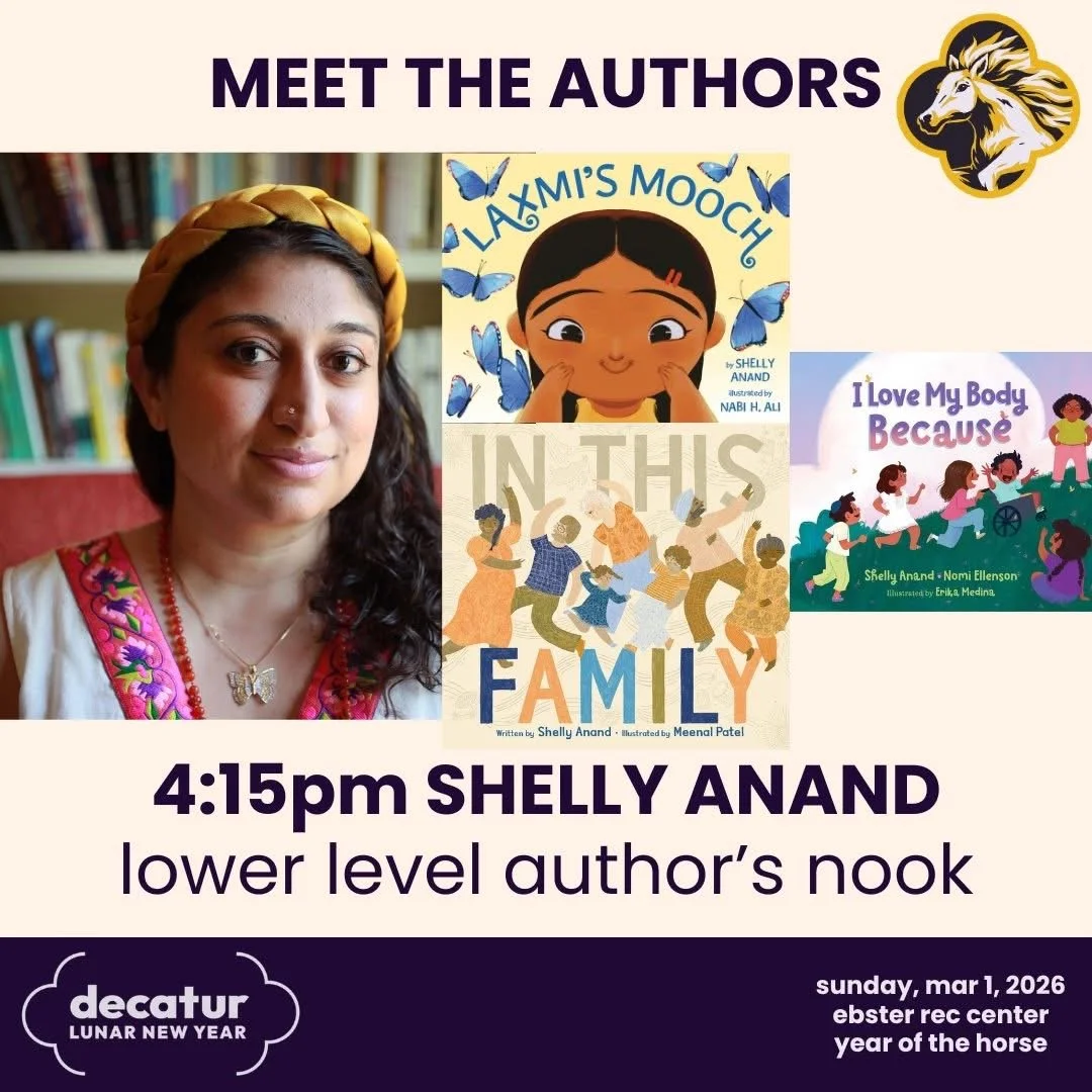 Decatur Lunar New Year