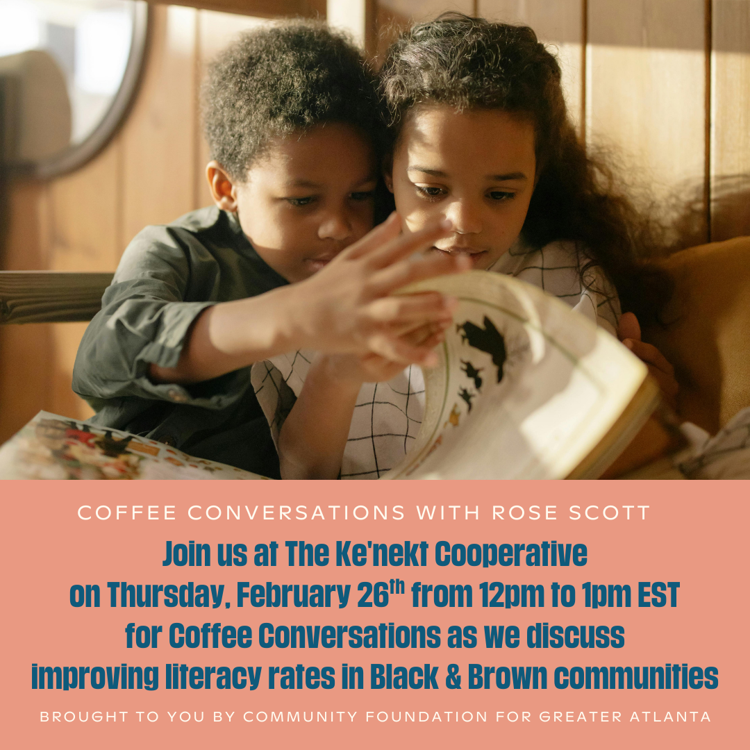 Coffee Conversations with Rose Scott