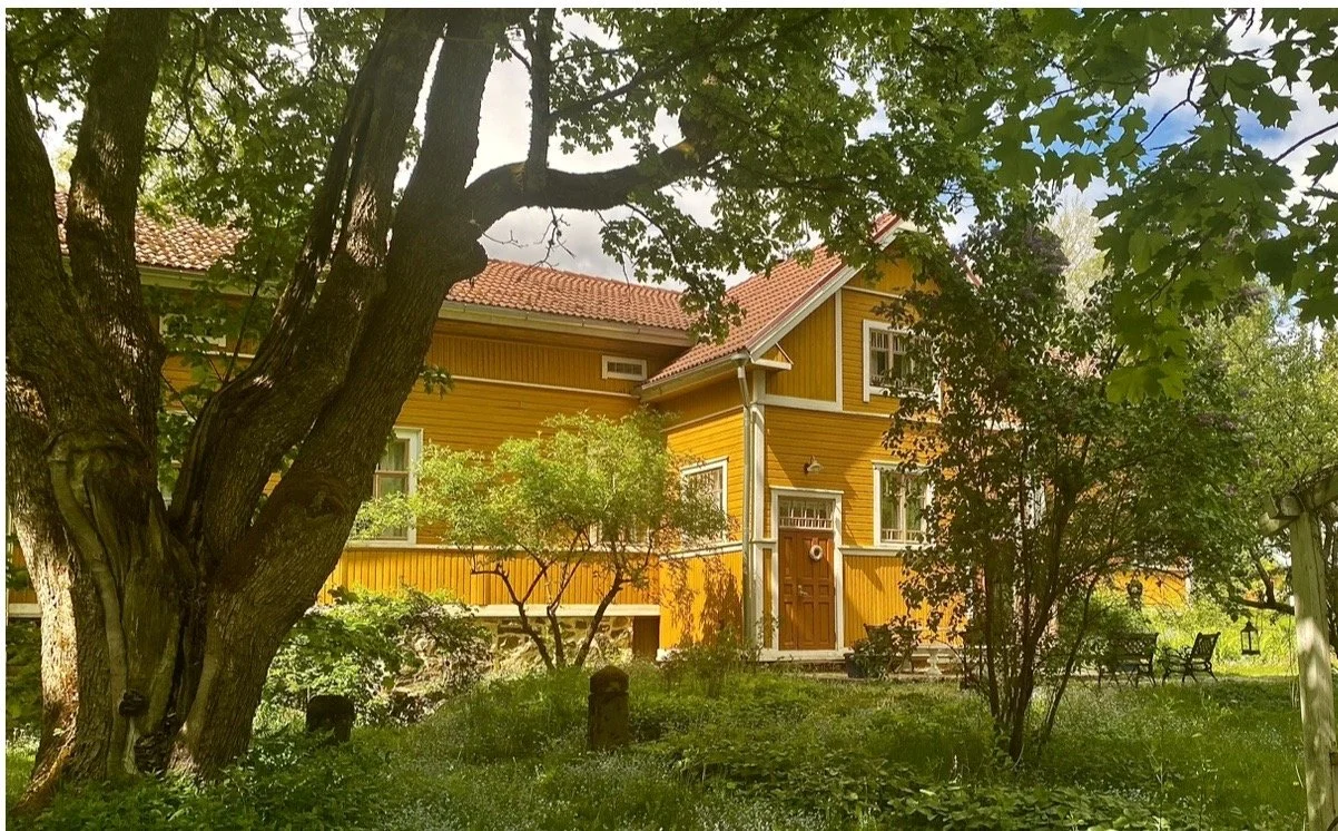 VALJASTA VOIMAVARASI - KEVÄÄN JOOGARETRIITTI VANHASSA KRAPPALASSA LA-SU 23.-24.5.2026