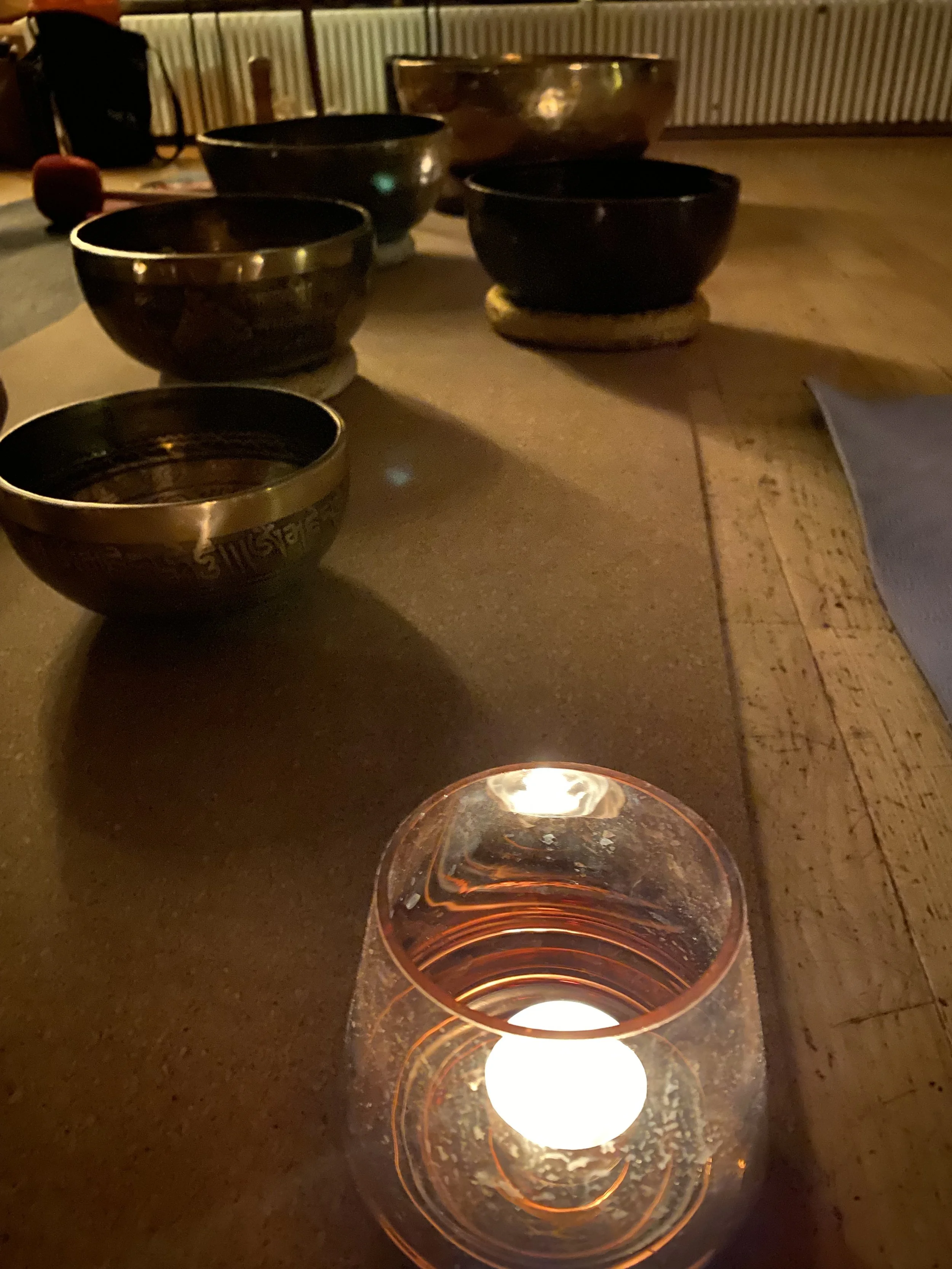 Joogapäivä Kirsin ja Jaanan kanssa Somalla