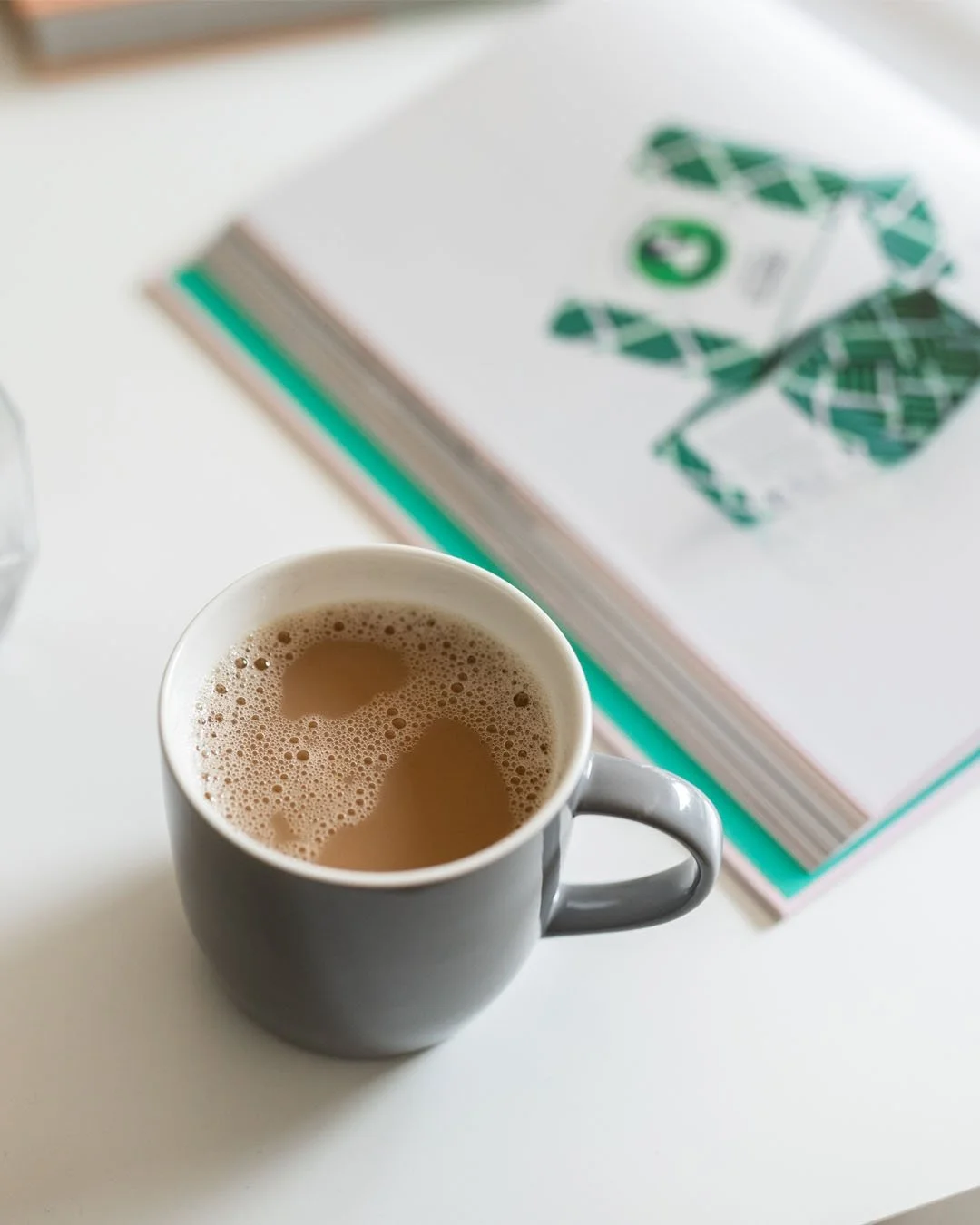 September is all about... impact report design.​​​​​​​​
​​​​​​​​
I&rsquo;ve been back to my publishing design roots recently, working on lots of reports that show the difference organisations are making &ndash; and (of course), they&rsquo;re all desi