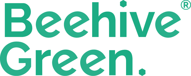 Beehive Green | Brand identity design | Hertfordshire UK
