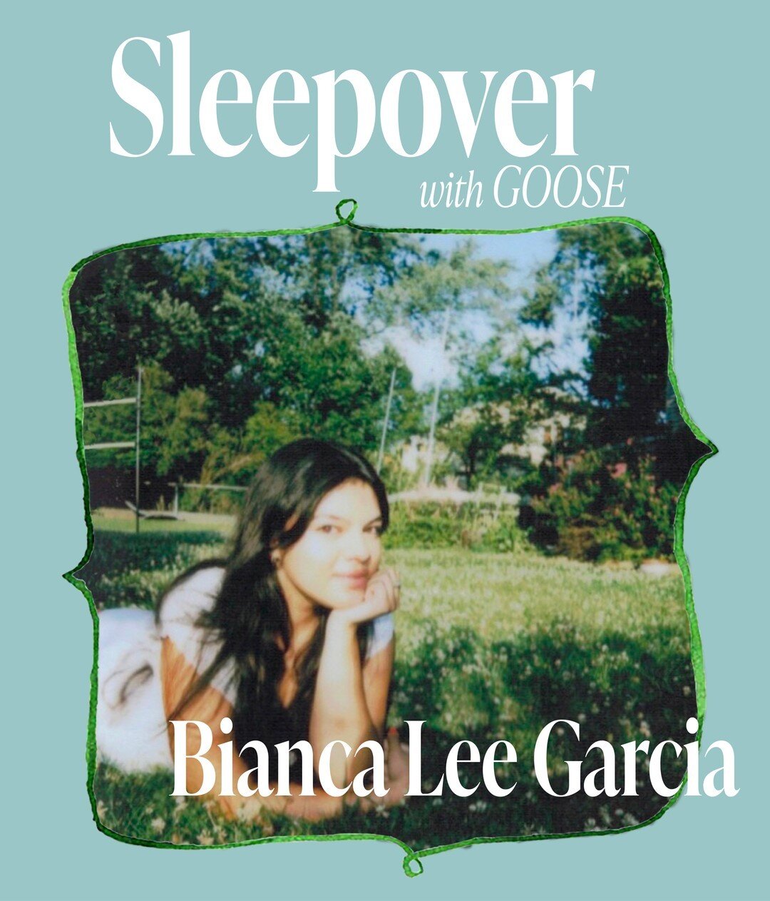 sleepover vol. ii is here!! ⠀⠀⠀⠀⠀⠀⠀⠀⠀
⠀⠀⠀⠀⠀⠀⠀⠀⠀
this time around we&rsquo;re over at Bianca Lee Garcia&rsquo;s, munching on midnight popcorn and discussing dream dinner party scenarios 🌔📝🍿⠀⠀⠀⠀⠀⠀⠀⠀⠀
⠀⠀⠀⠀⠀⠀⠀⠀⠀
join us at the link in bio for a peek a