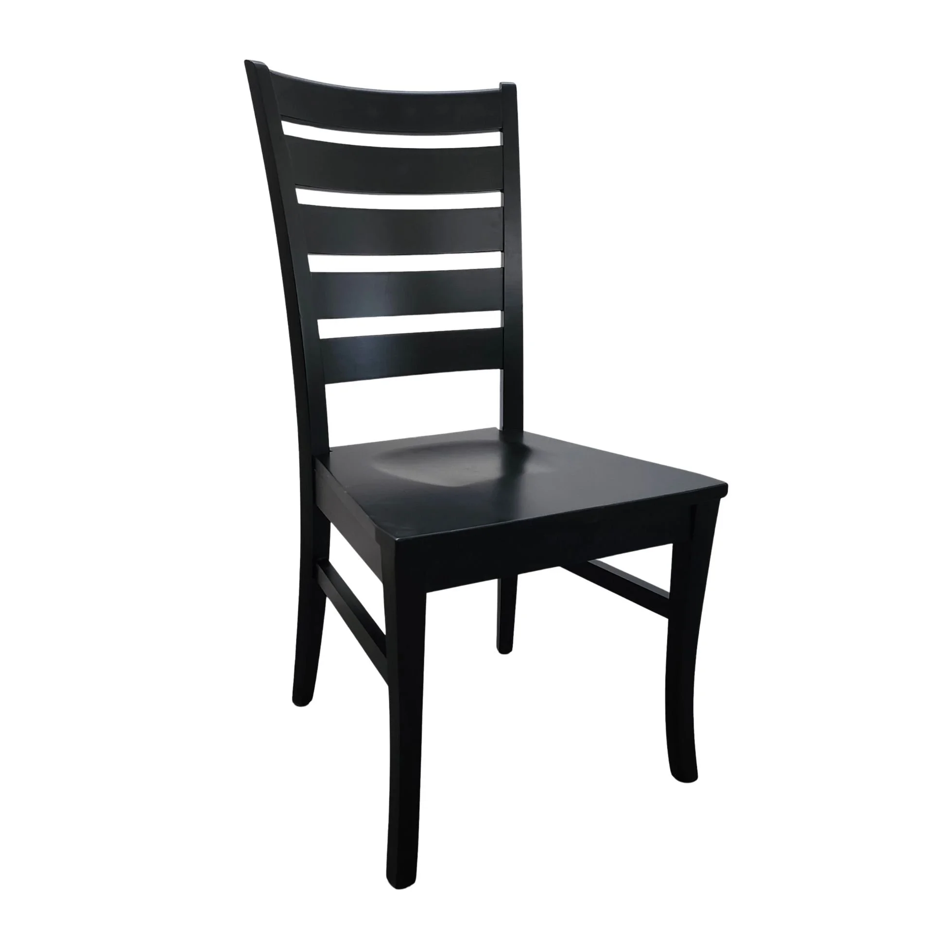 Wormy Maple Elegance Chair