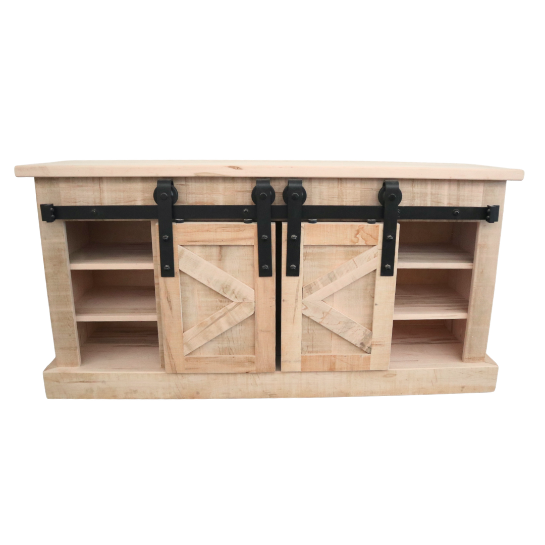 Farmhouse TV-stand