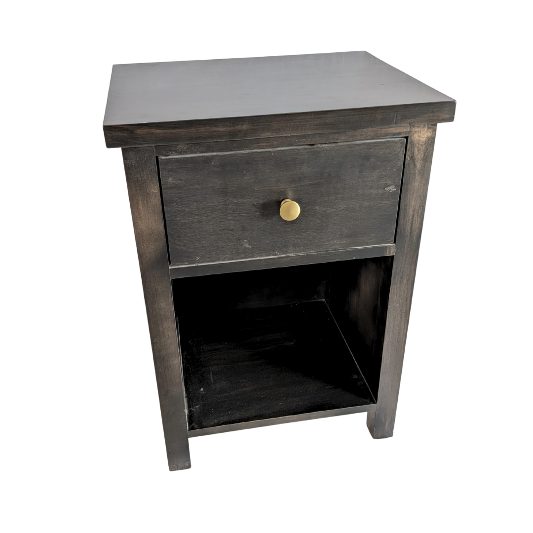 Nightstand - 1 Drawer
