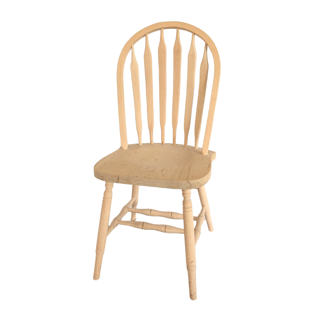 Bent Arrow Chair