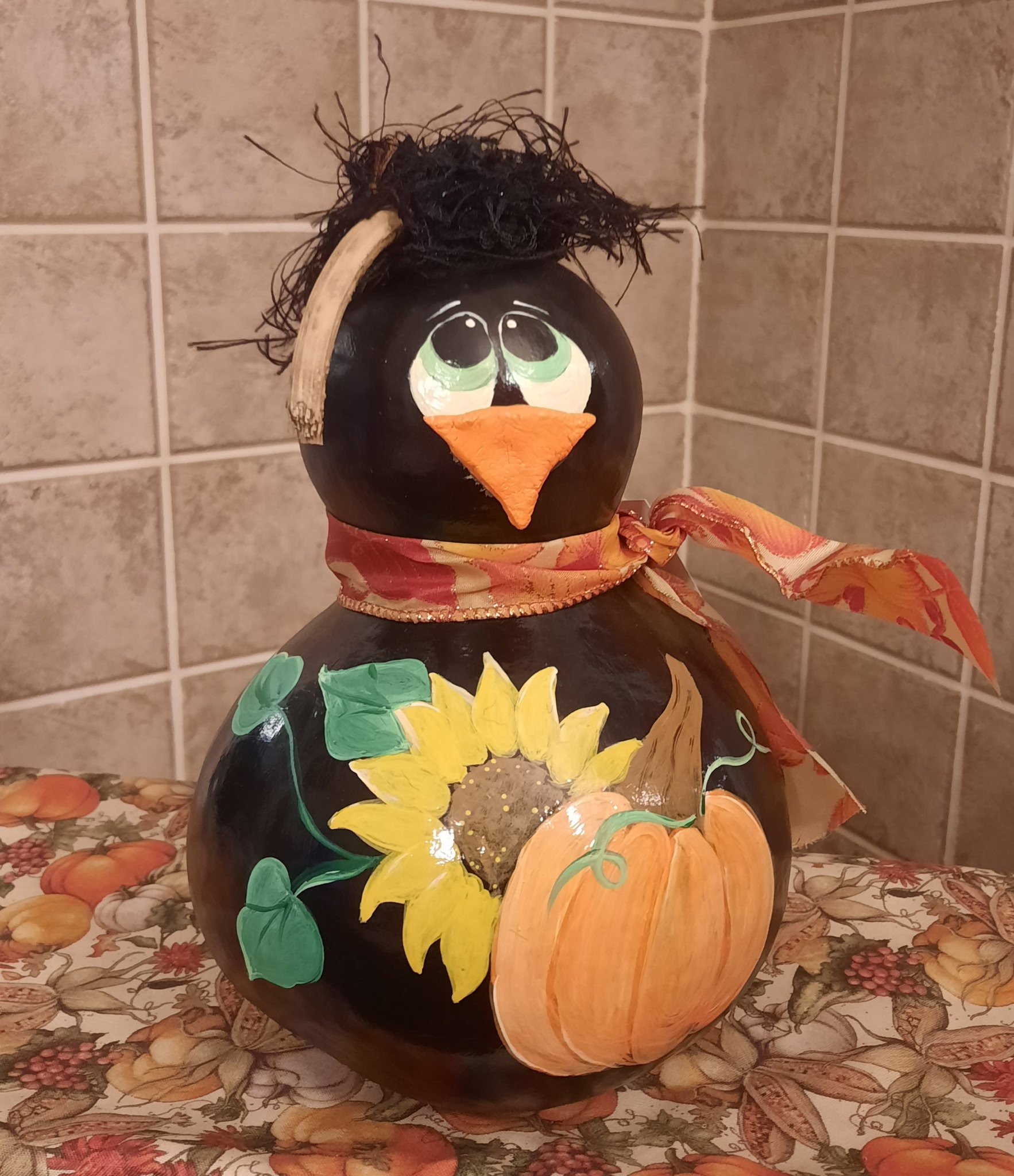 Crazy Crow Workshop