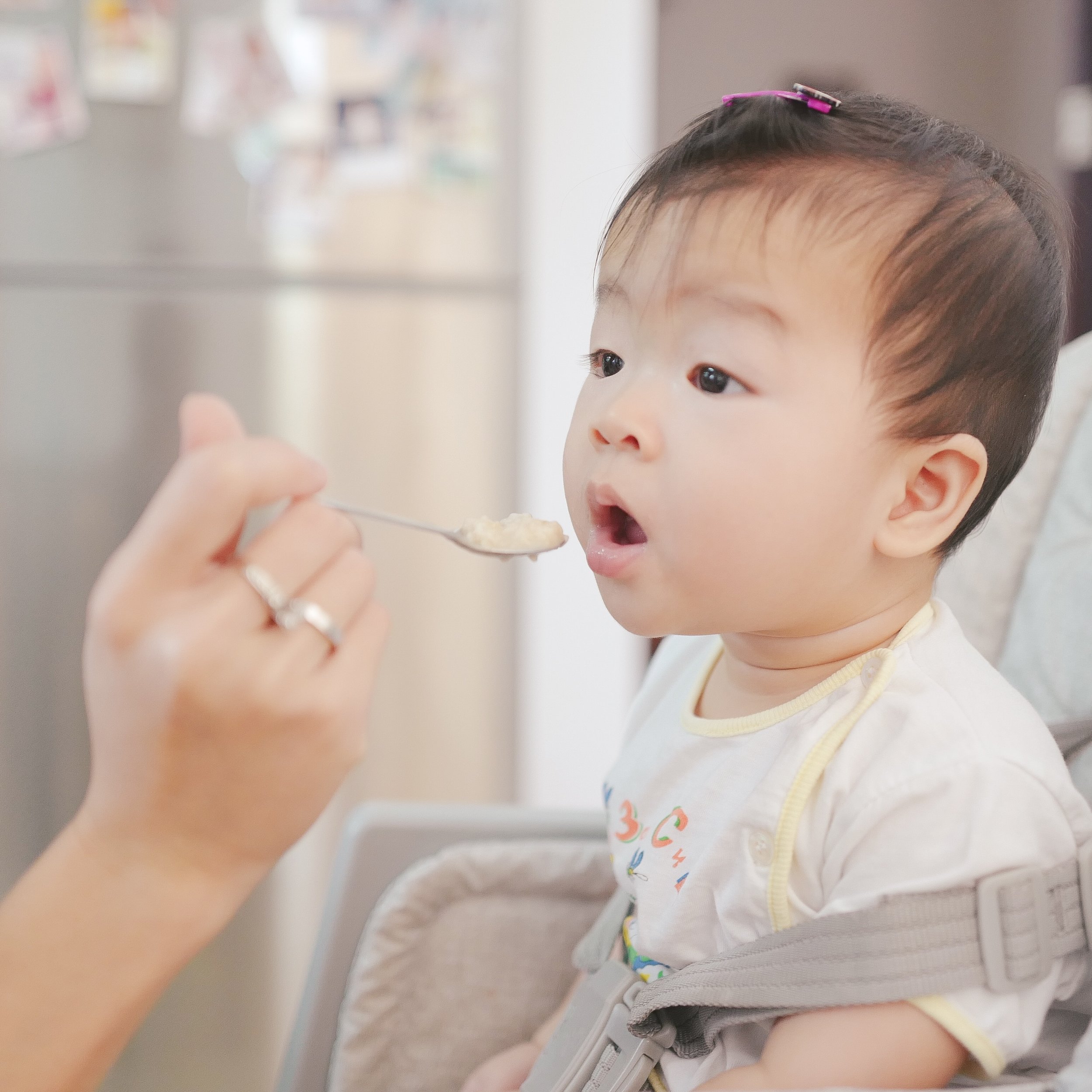 Starting Solids - Part 2