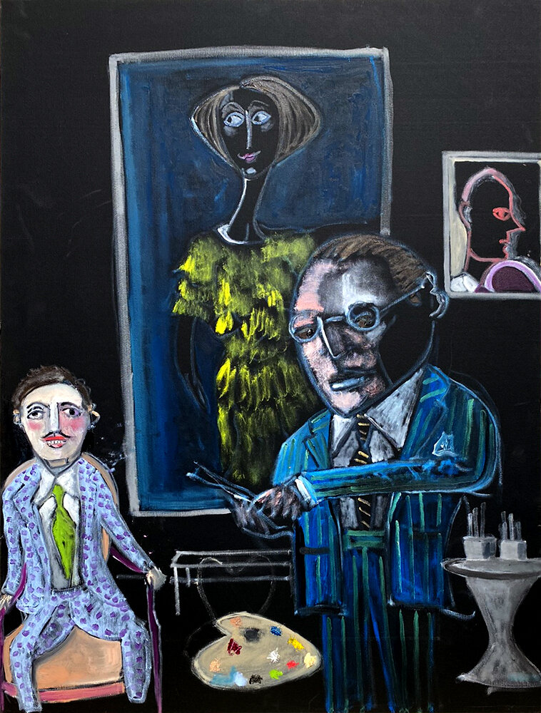 Portrait Painter