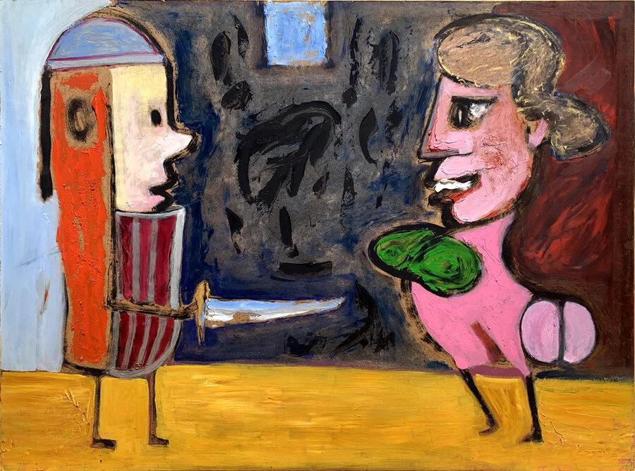 2009_MLH_Age Old Question_24X32_Oil on Masonite_900X668.jpg