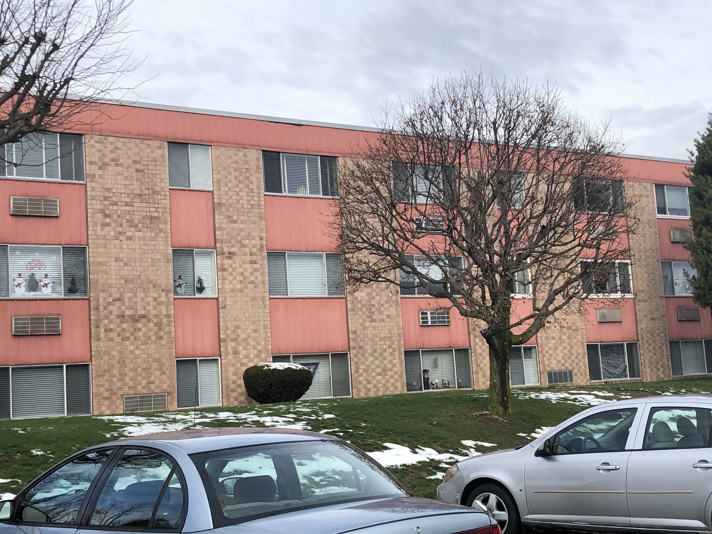 Harris Garden Apartments — Westgate