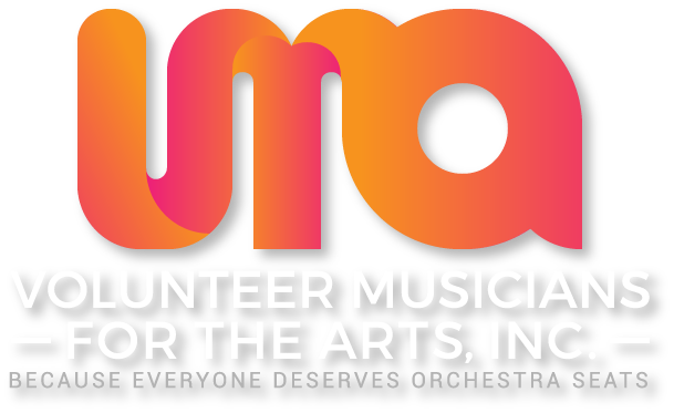 Volunteer Musicians for the Arts, Inc.