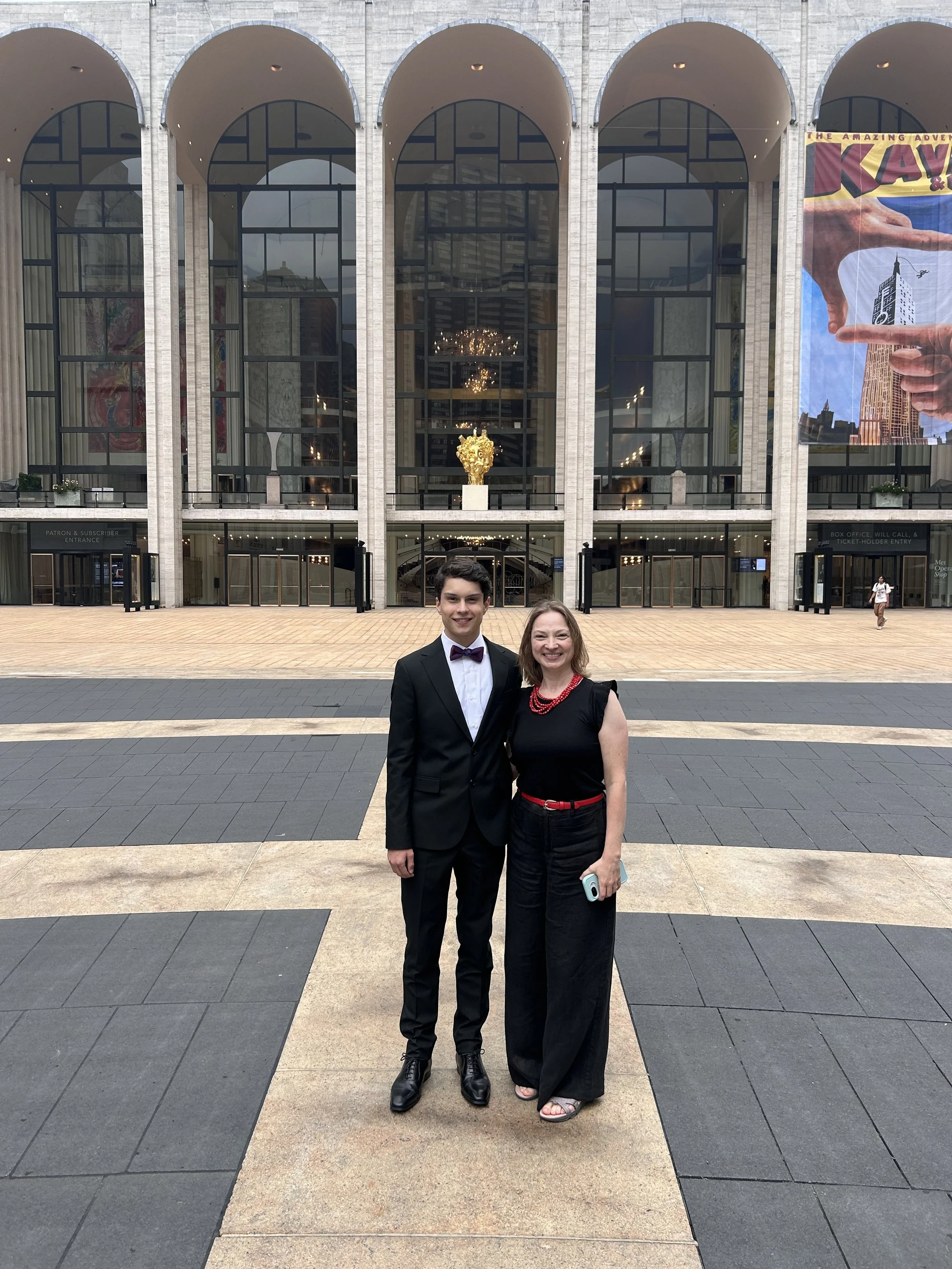 From Watertown to the World Stage: David Tagge’s Music in Service