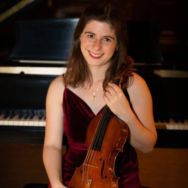 VMA Board Member Becca Kasdan Featured in Expanded Education Faculty Recital at NEC