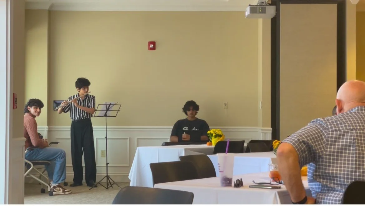 From 8th Grade TEDx Leader to VMA Club Visionary: He Don’t Miss