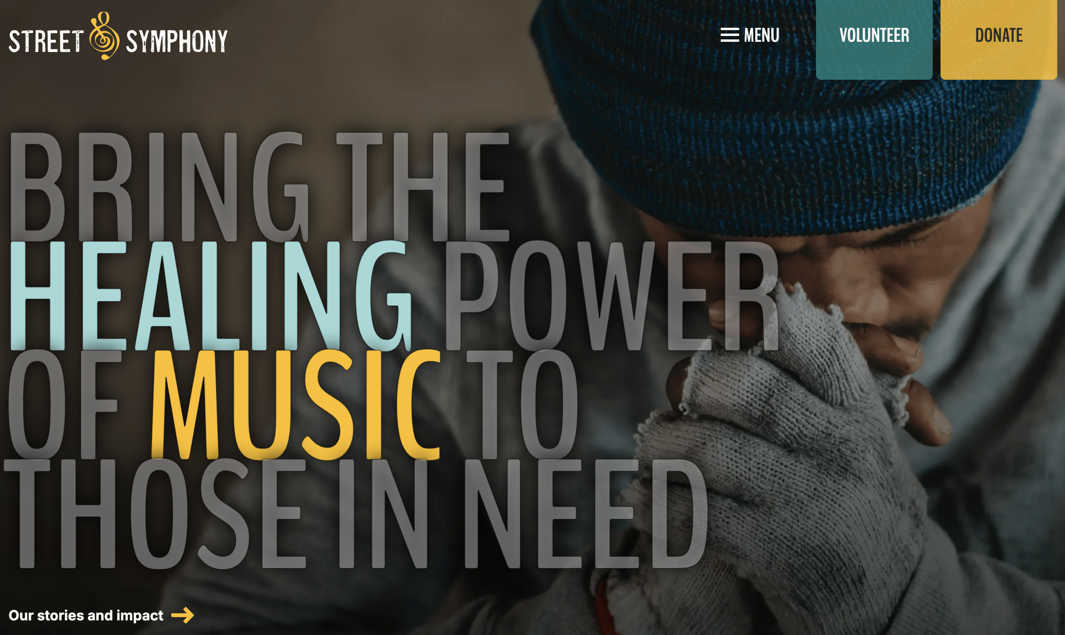 Partnering with Los Angeles’ Street Symphony