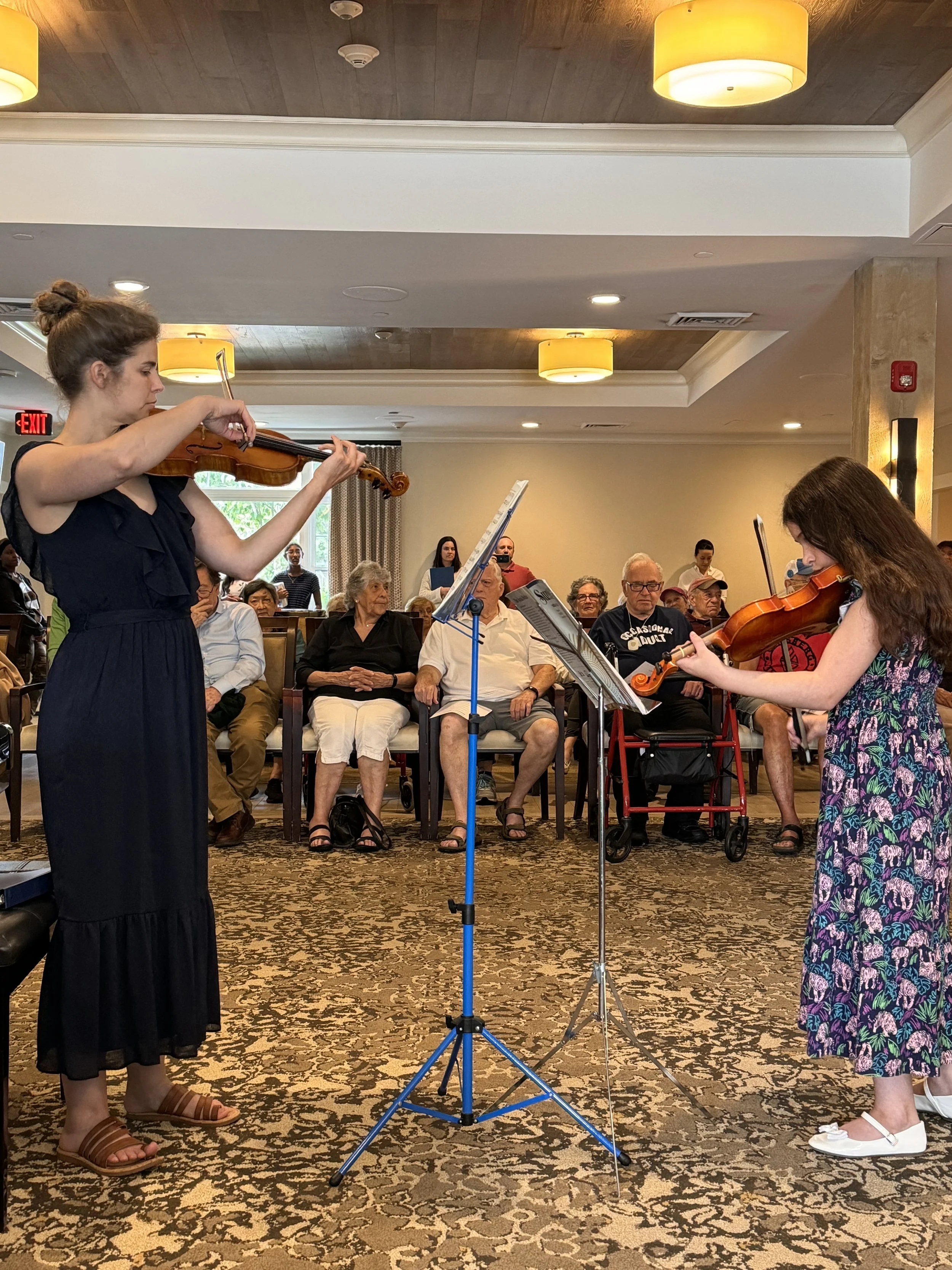 New: Educator Outreach Grant Helps Teachers Bring Student Music Into the Community