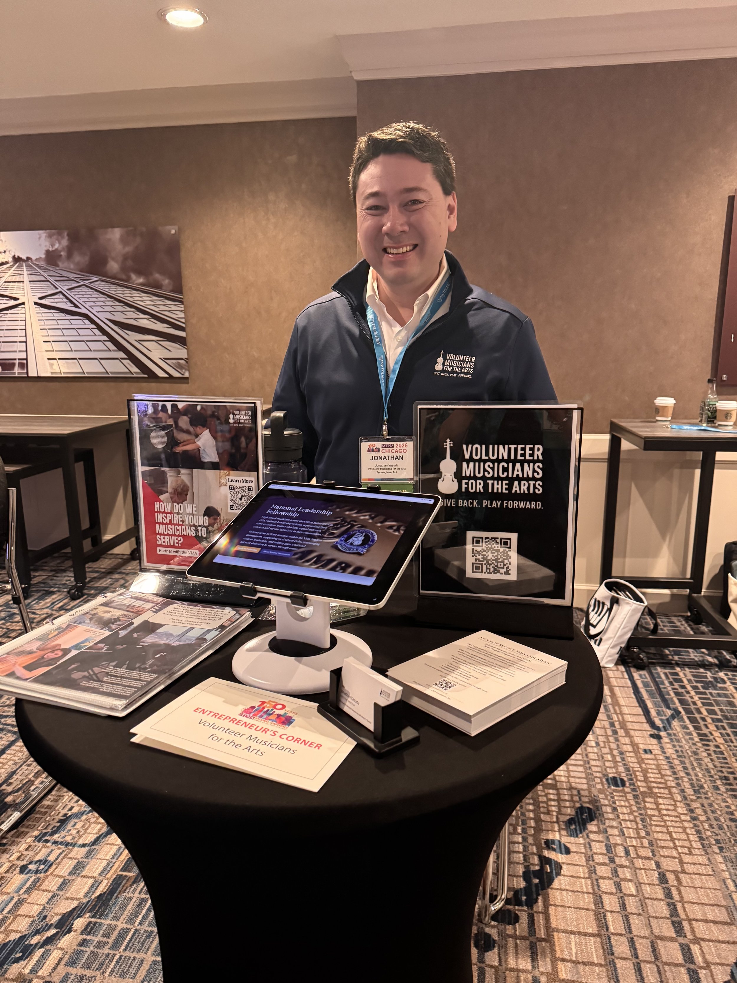 Building Momentum at MTNA: Connecting with Educators Across the Country