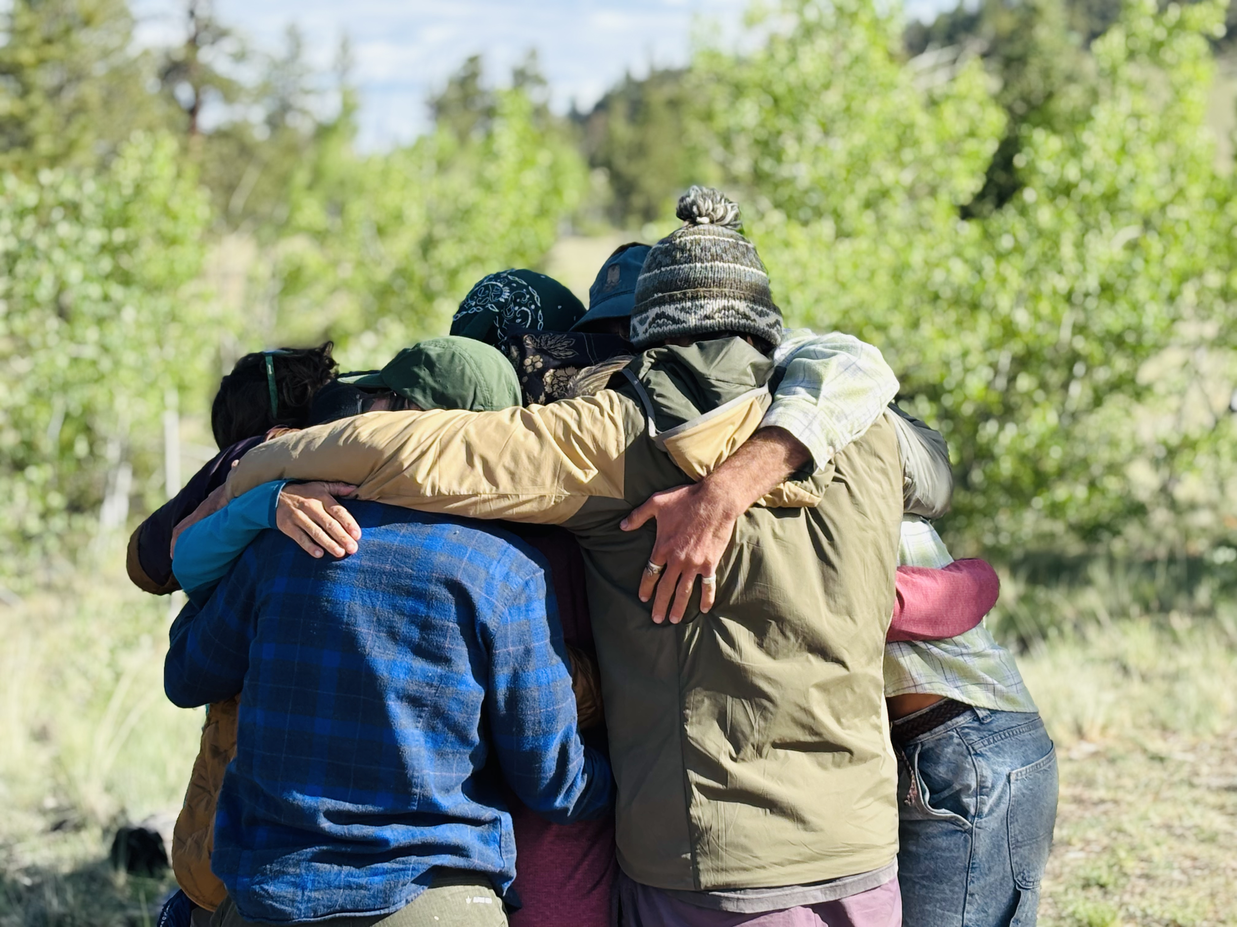 Rite of passage for queer men+
