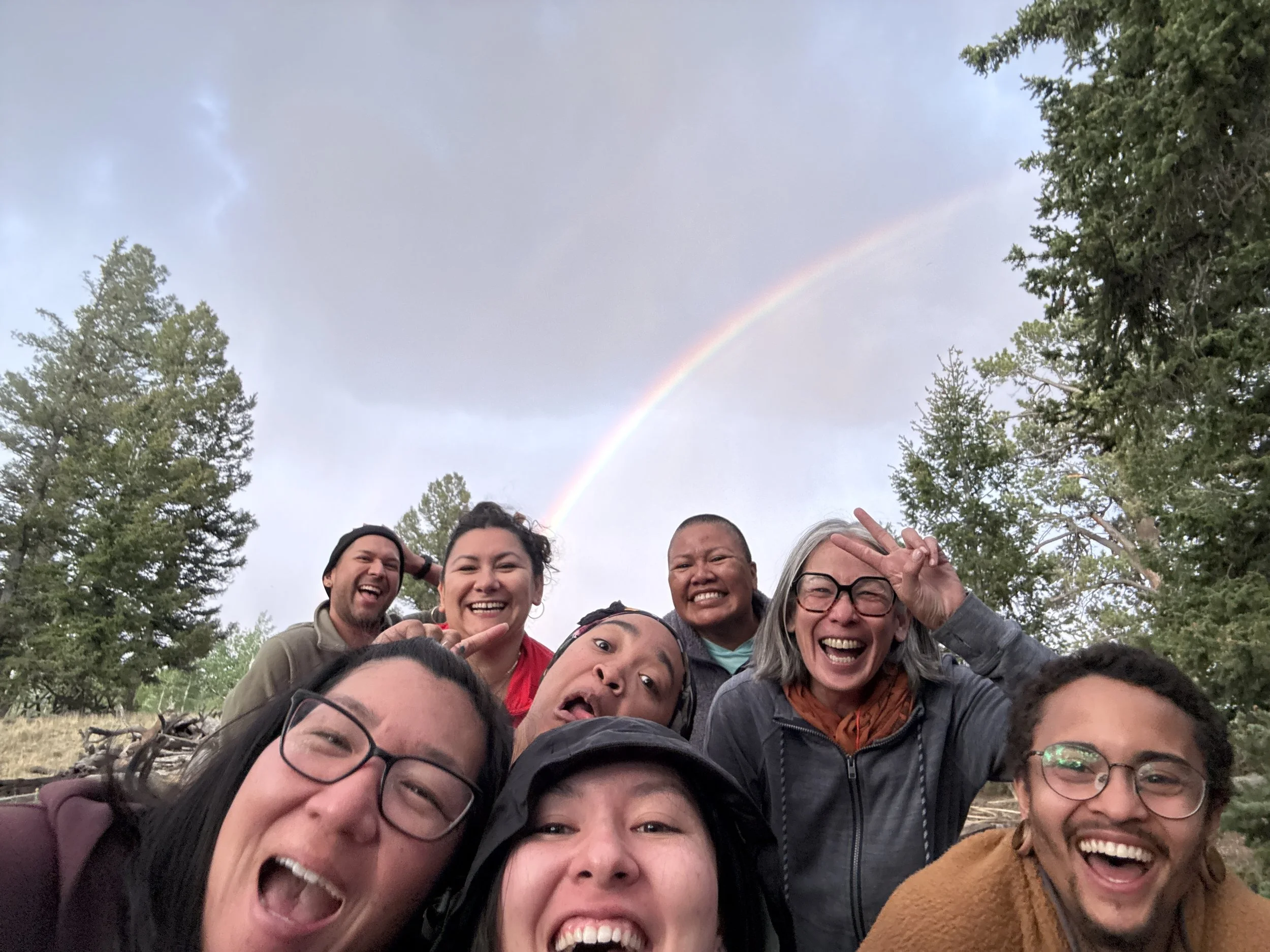 BIPOC RITES: TENDING THE ALTAR OF OUR ANCESTORS