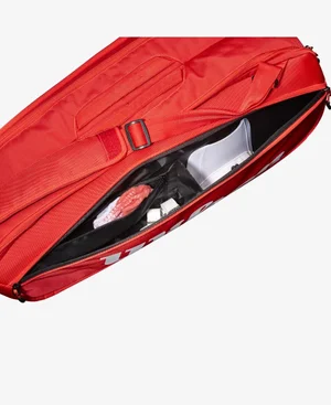 Super tour 3 compartment tennis bag hotsell