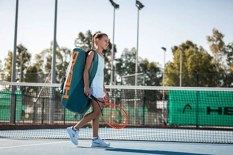 JUNIOR PERFORMANCE RACKETS