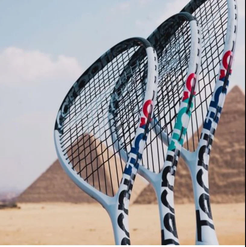 Tecnifibre Squash Rackets