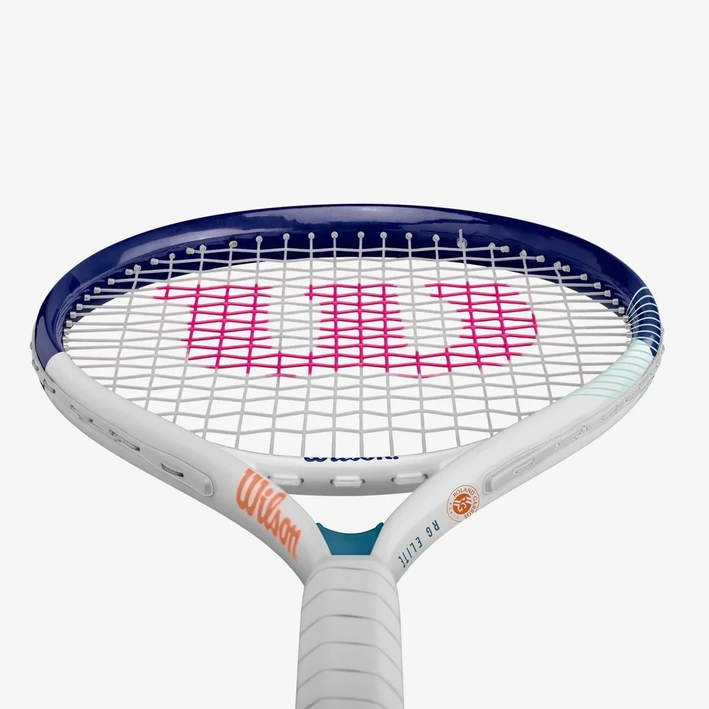 Raquette De Tennis Vintage Gray Russell Blue Seal GR, état Occasion Avec Marques D'usage