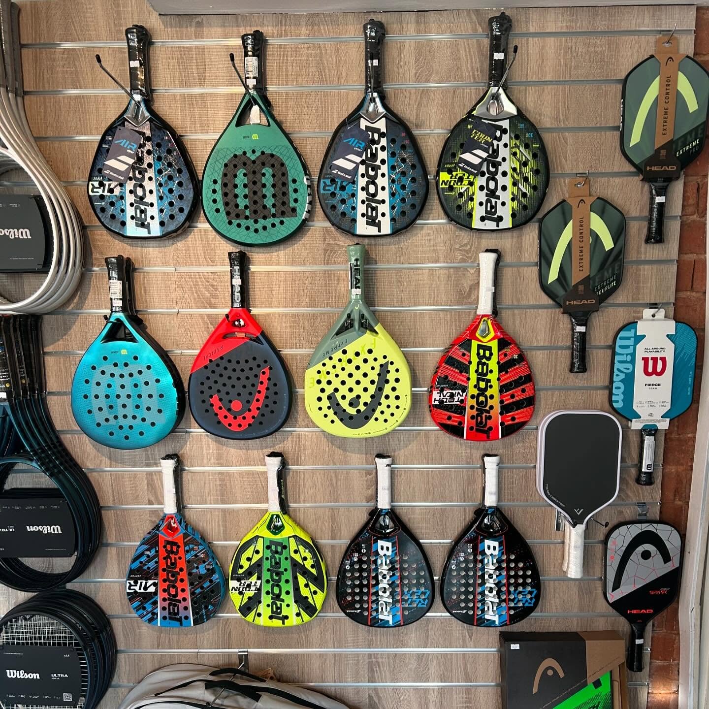 Smash, spin, and win! #padel