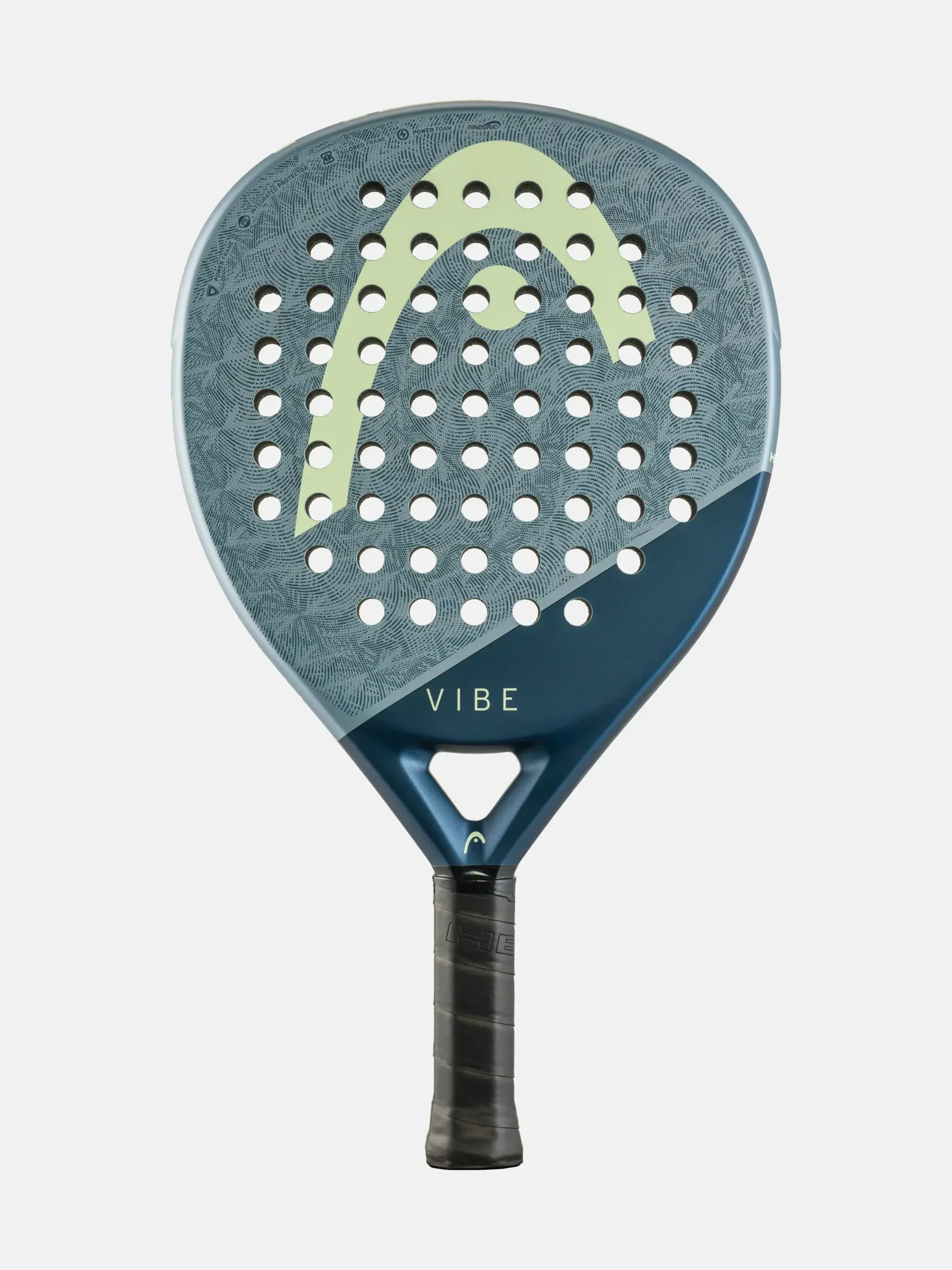 Head Vibe 2026 Blue/Yellow