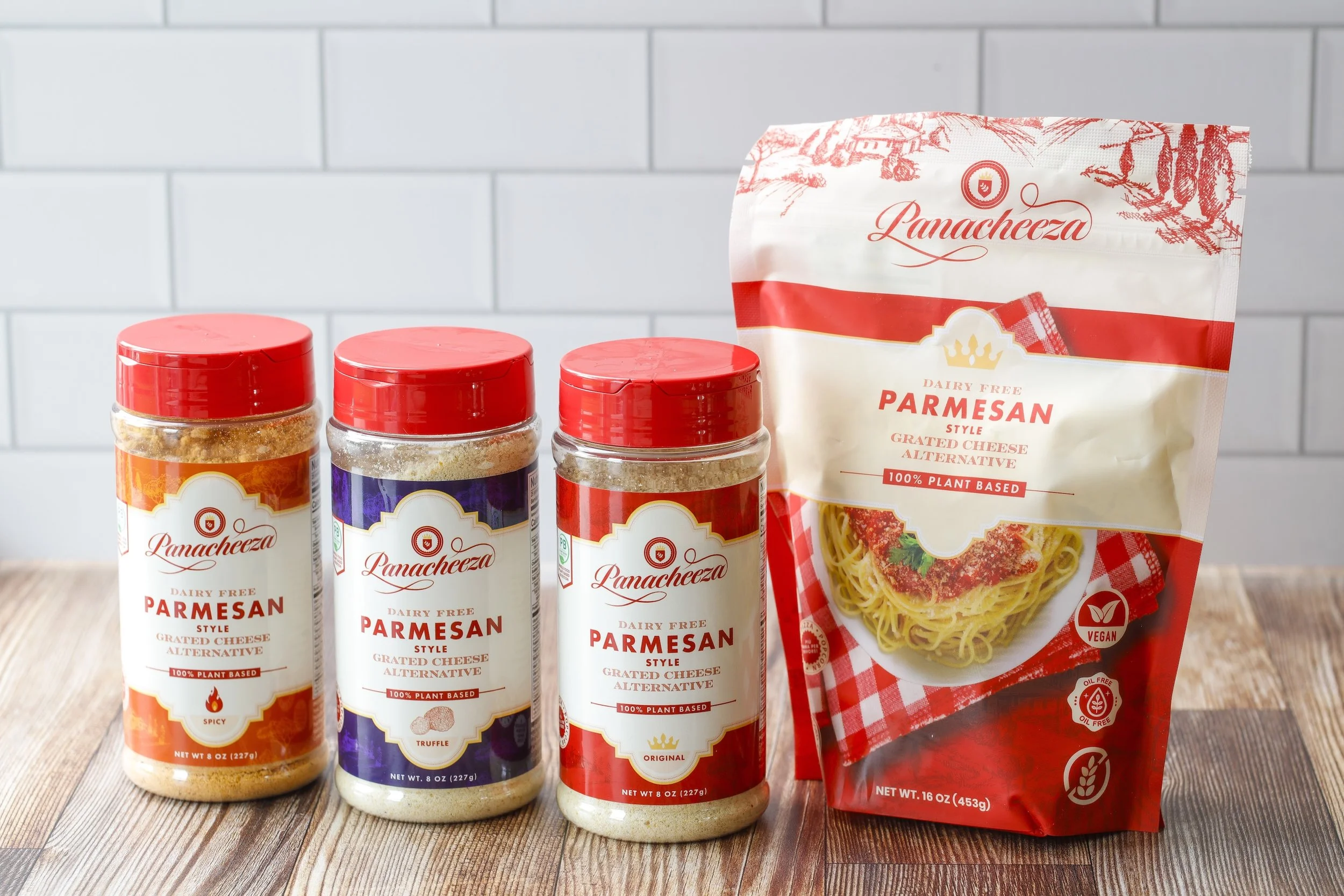 Pancheeza's parm